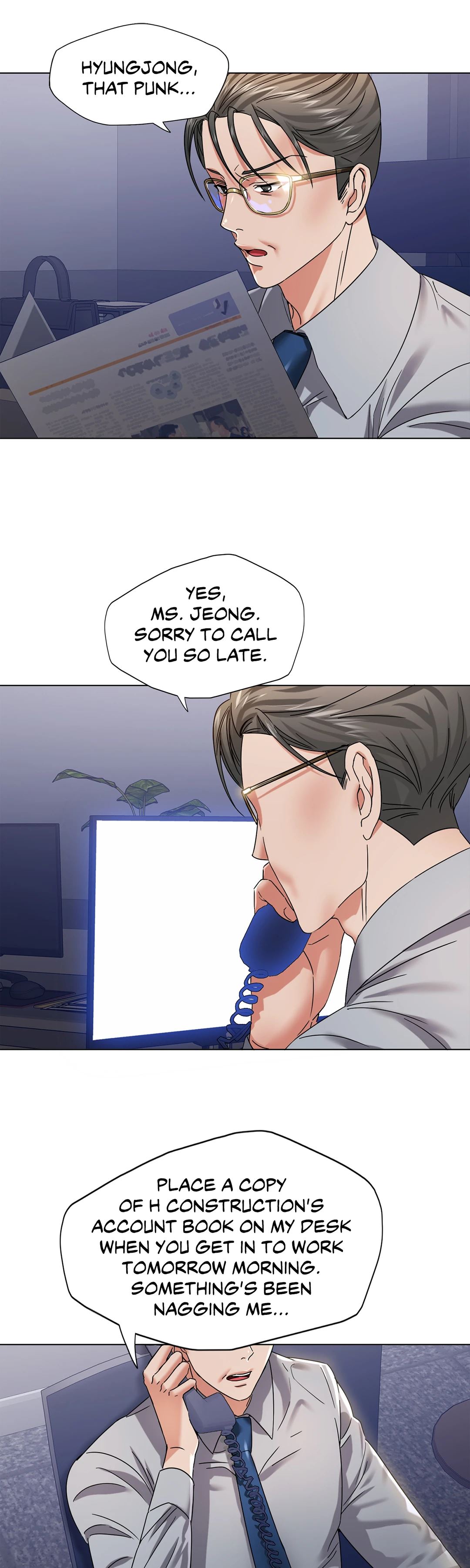 Climb on Top Chapter 51 image 18