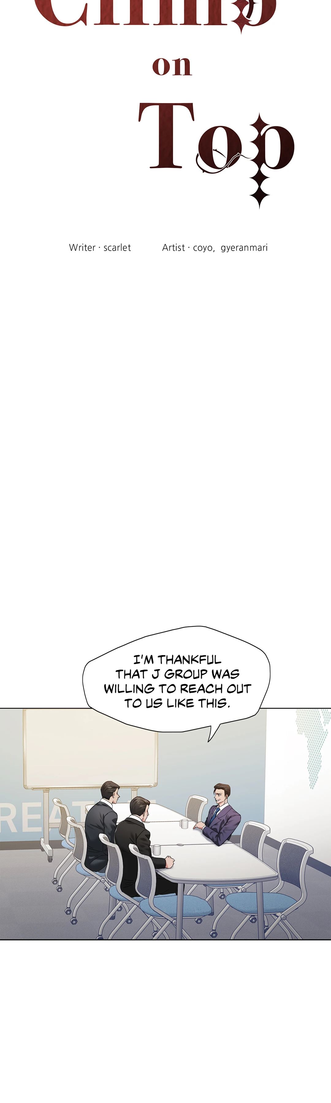 Climb on Top Chapter 51 image 1