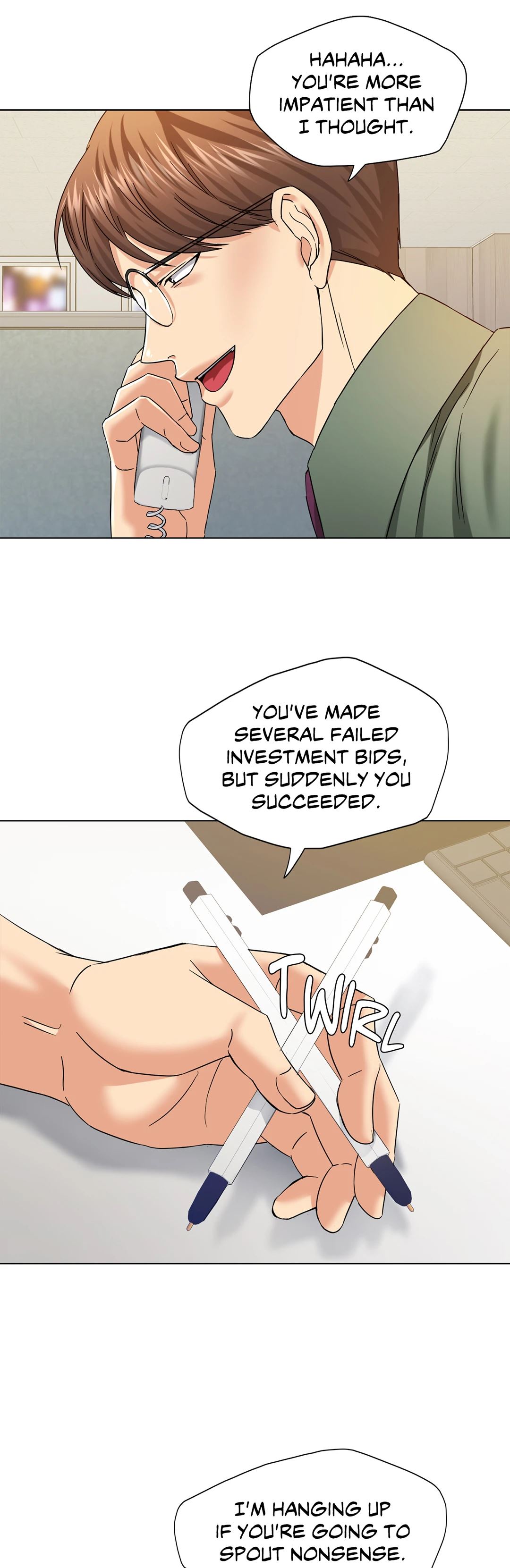 Climb on Top Chapter 51 image 24