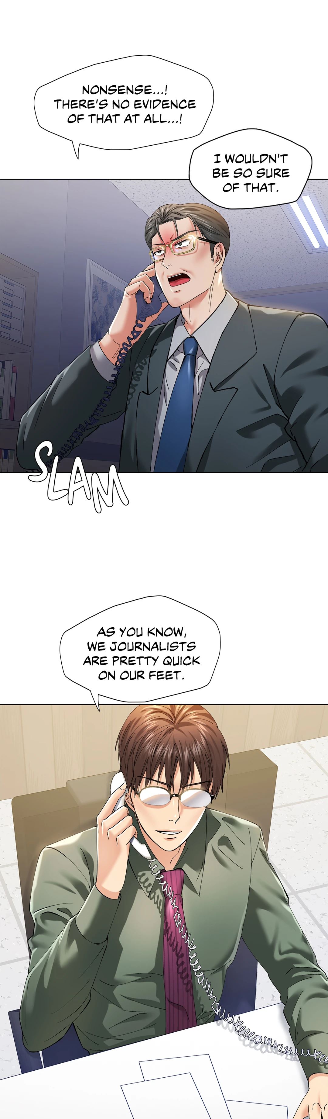 Climb on Top Chapter 51 image 26