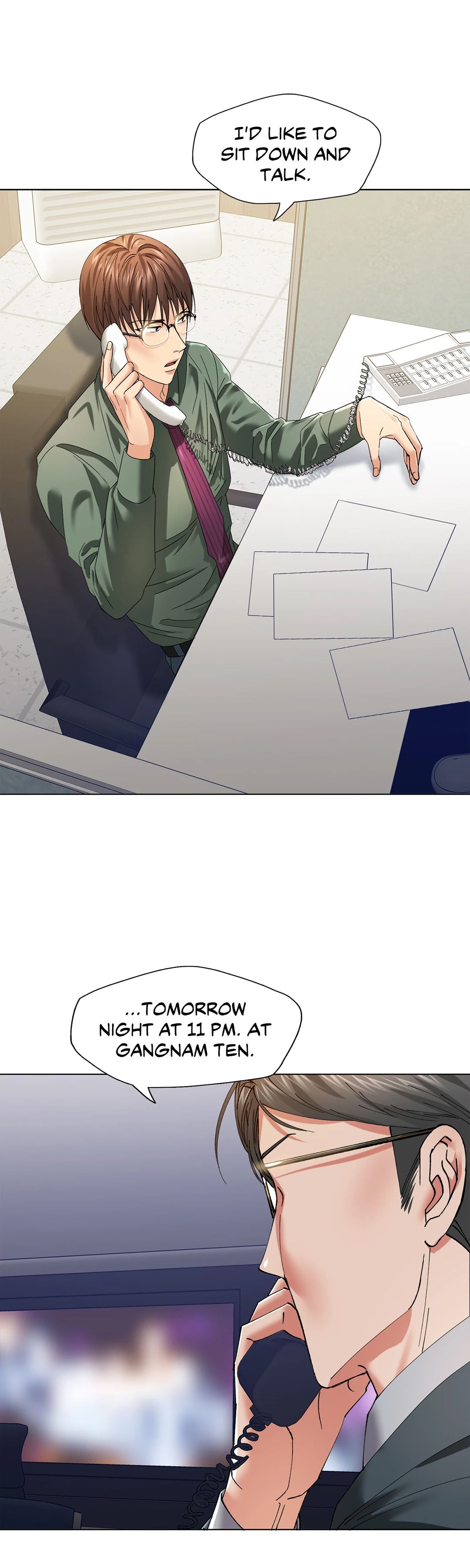 Climb on Top Chapter 51 image 28