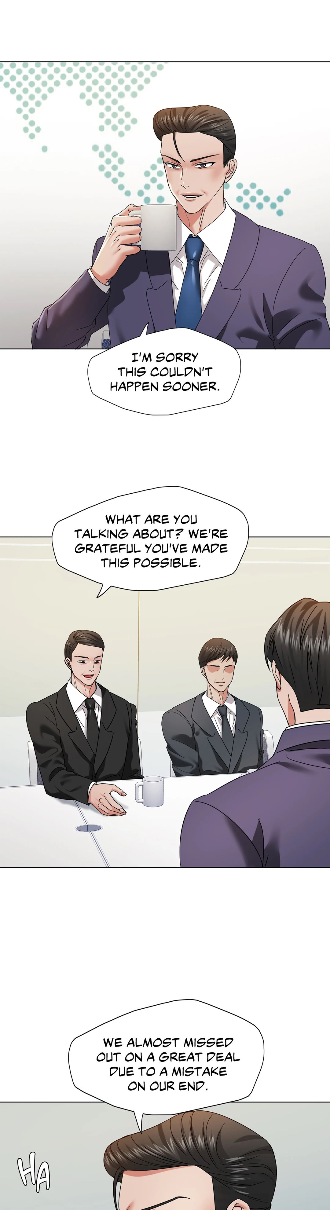 Climb on Top Chapter 51 image 2
