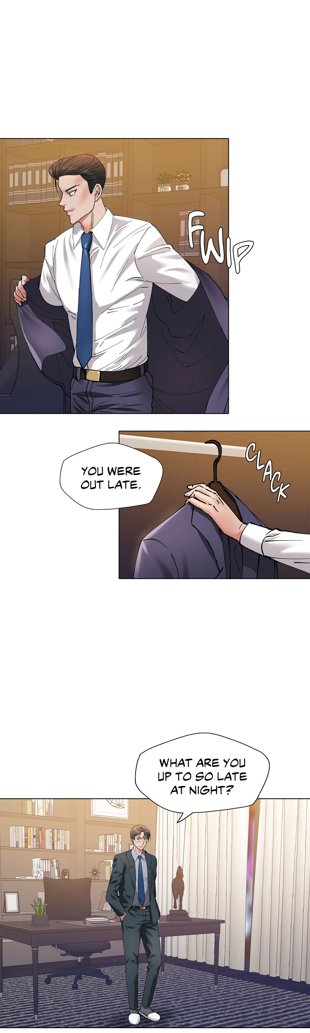 Climb on Top Chapter 51 image 31