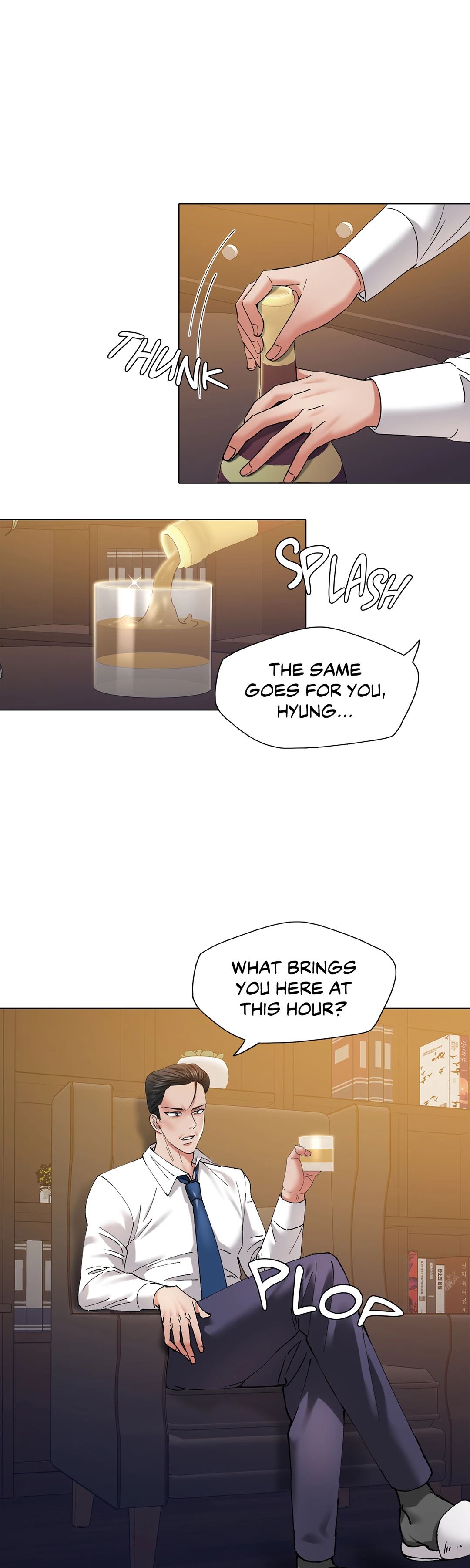 Climb on Top Chapter 51 image 32