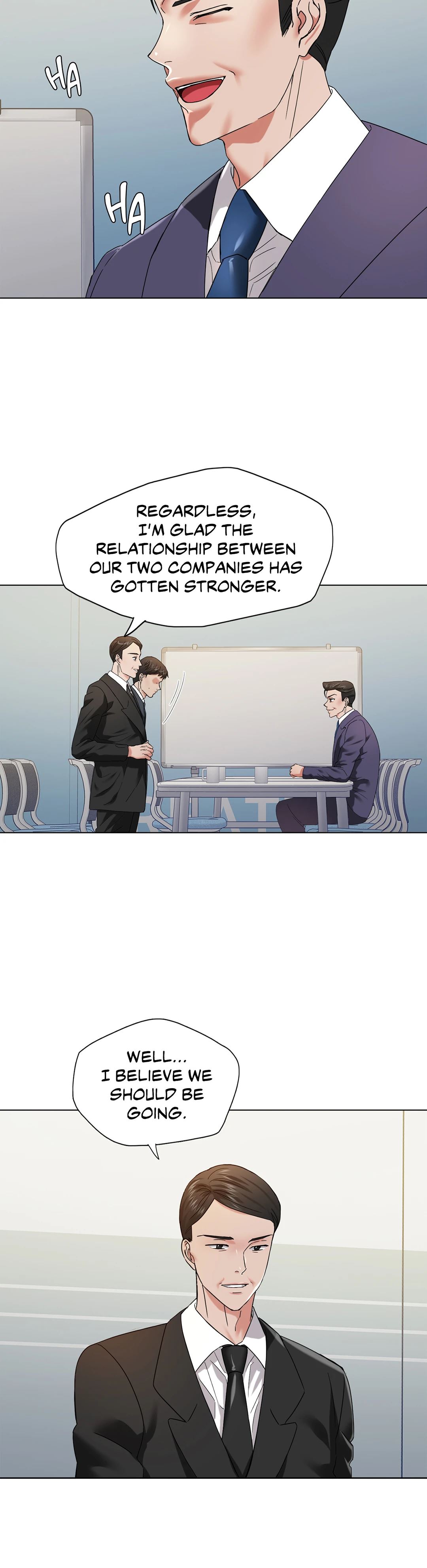 Climb on Top Chapter 51 image 3