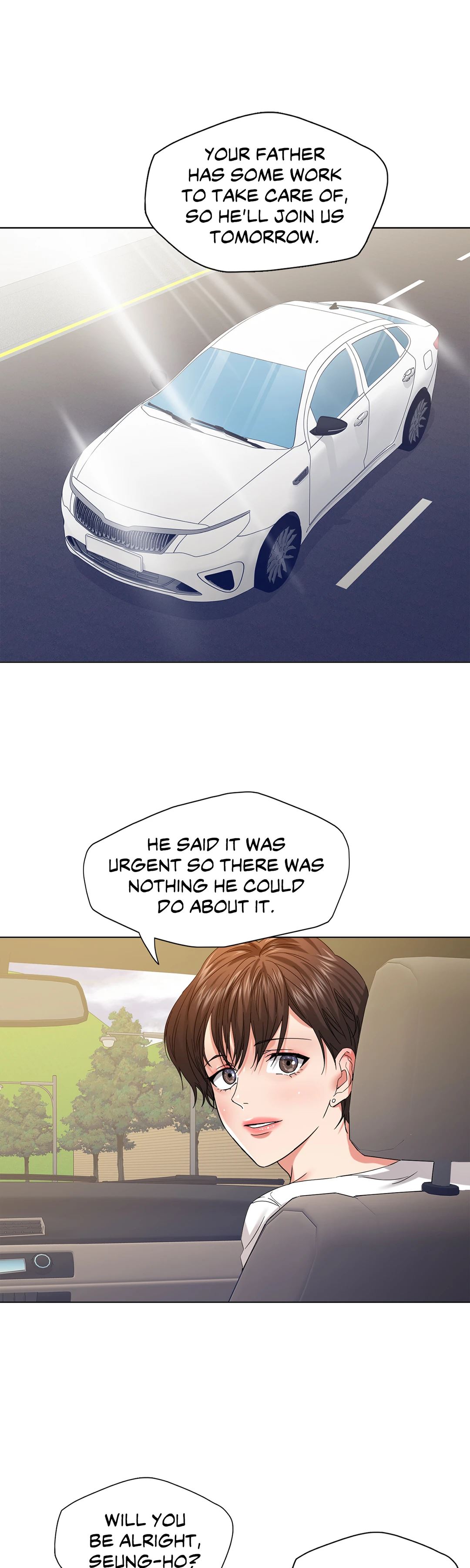Climb on Top Chapter 52 image 12