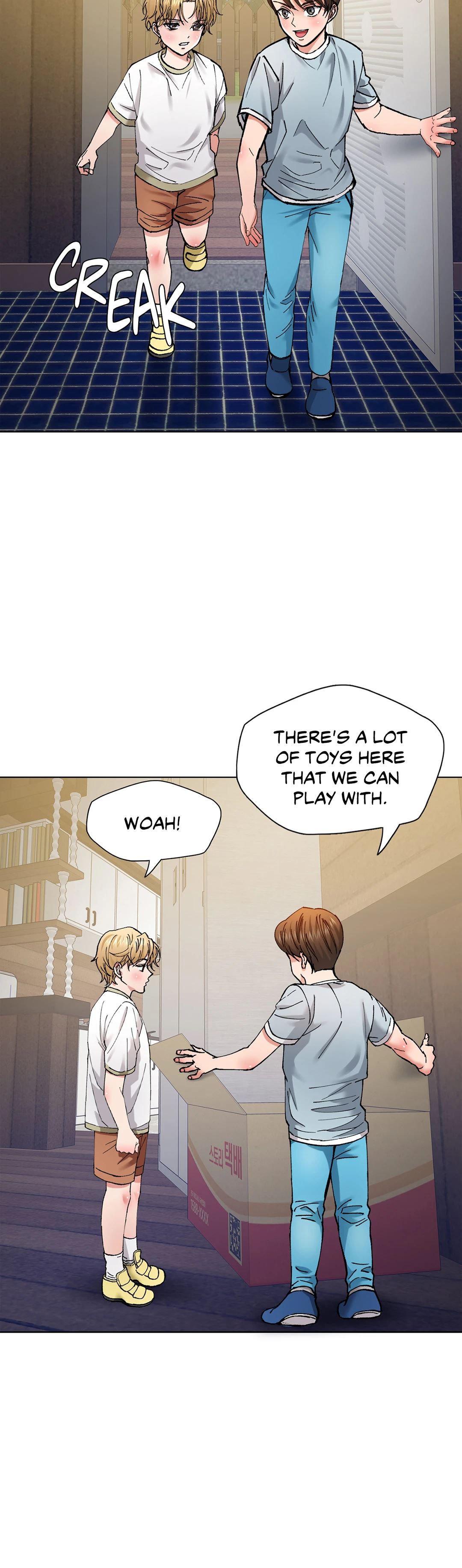 Climb on Top Chapter 52 image 17