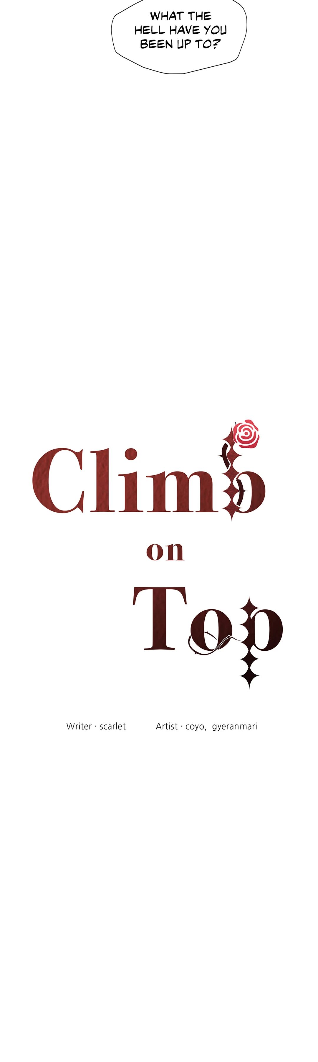 Climb on Top Chapter 52 image 1