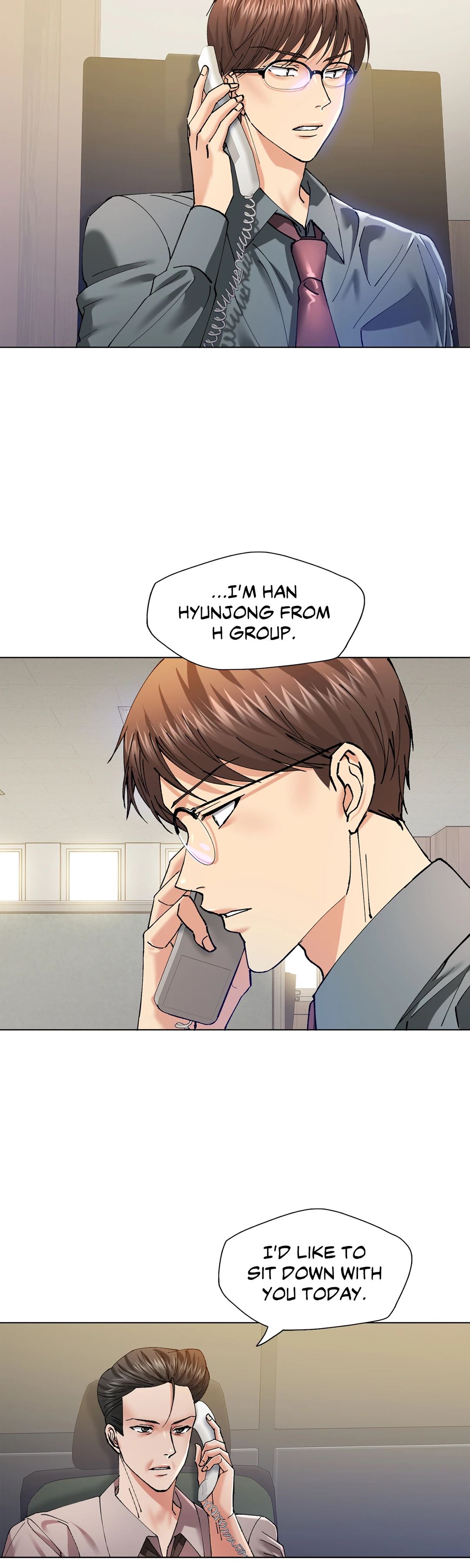 Climb on Top Chapter 52 image 21