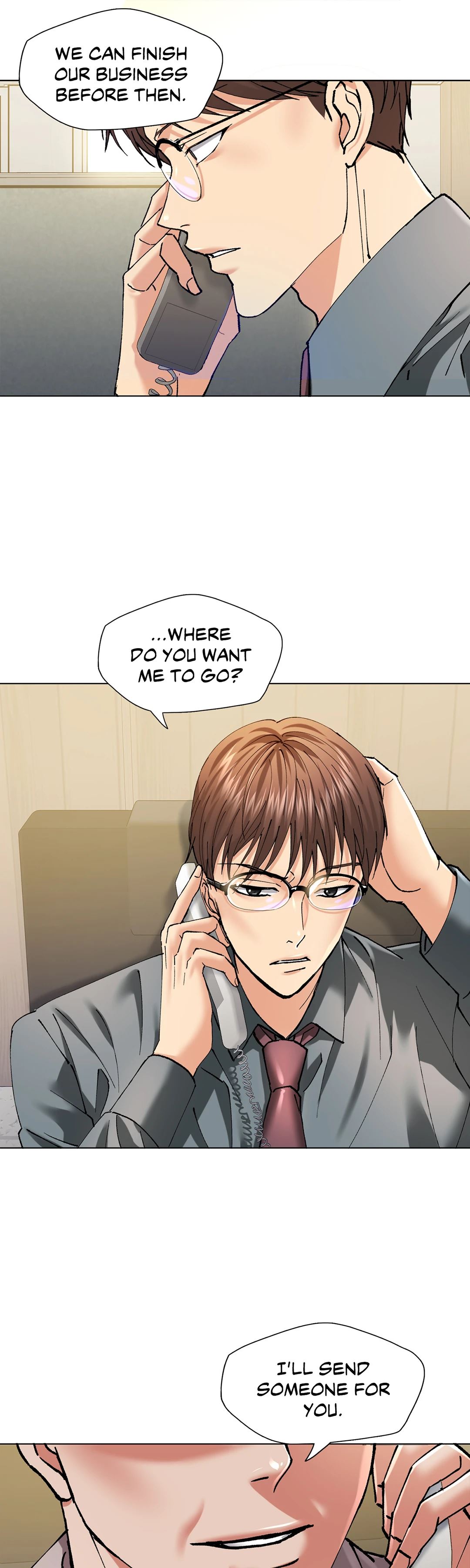 Climb on Top Chapter 52 image 24