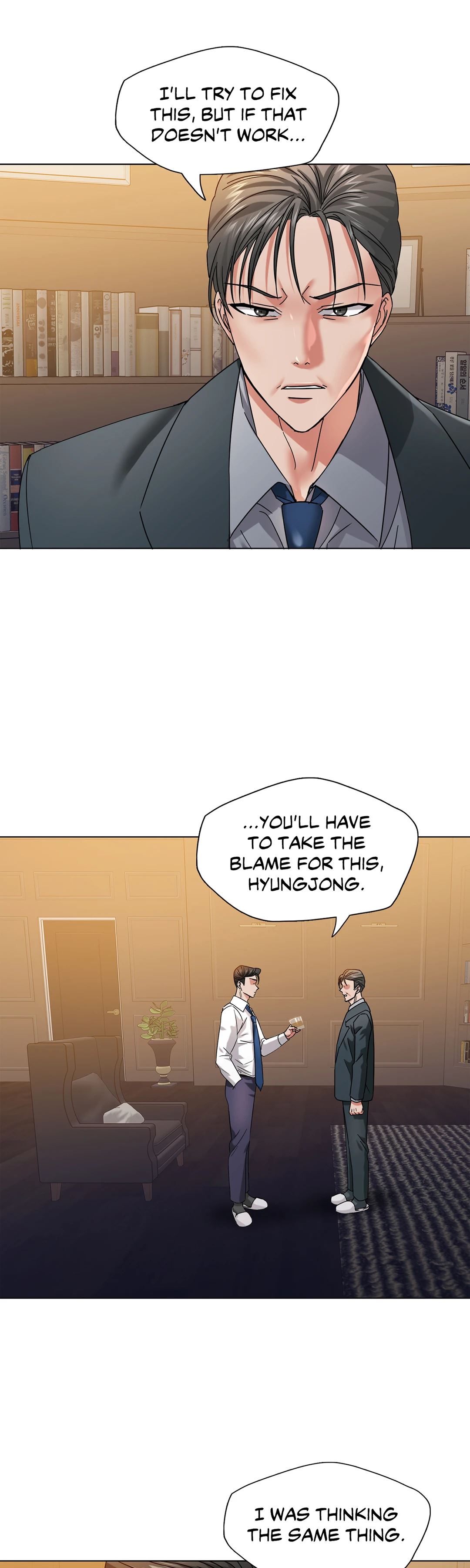 Climb on Top Chapter 52 image 8