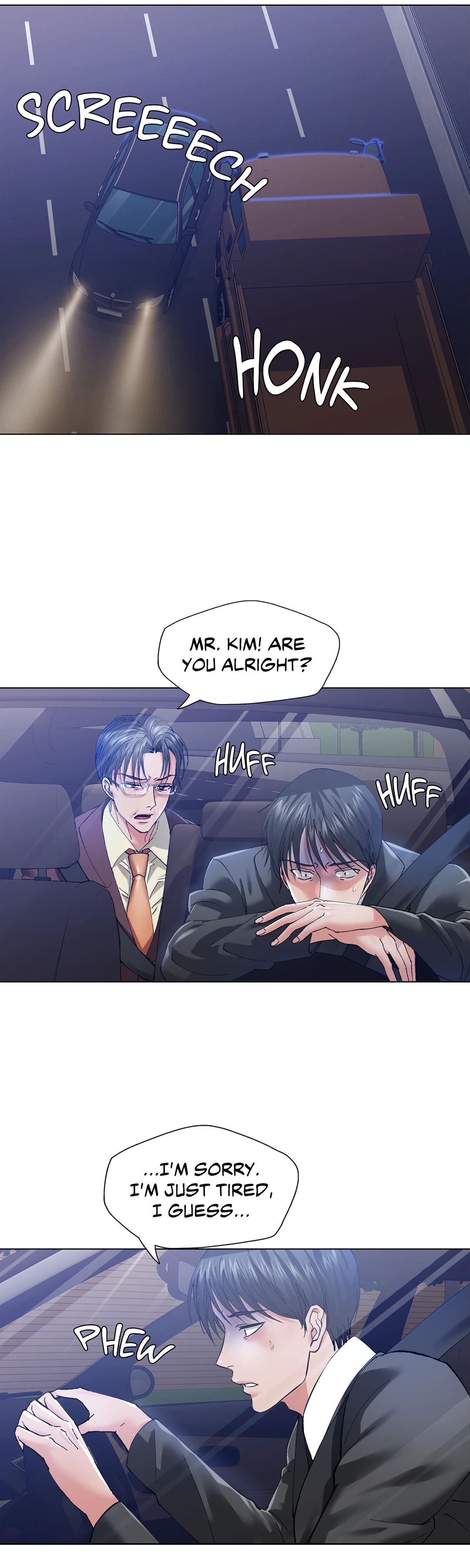 Climb on Top Chapter 53 image 1