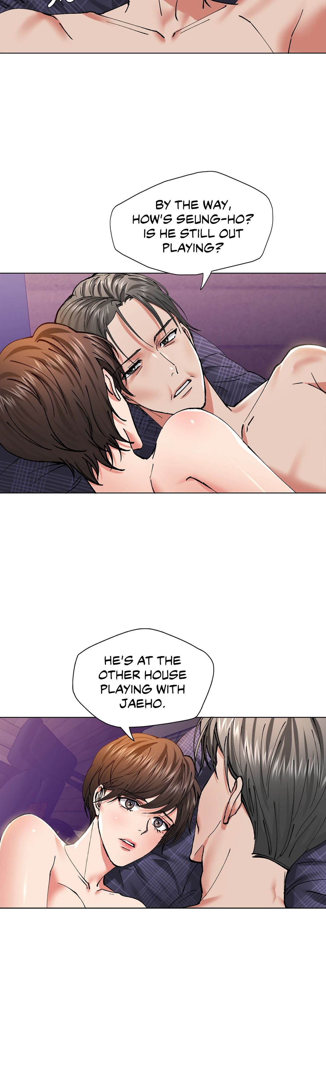 Climb on Top Chapter 53 image 23