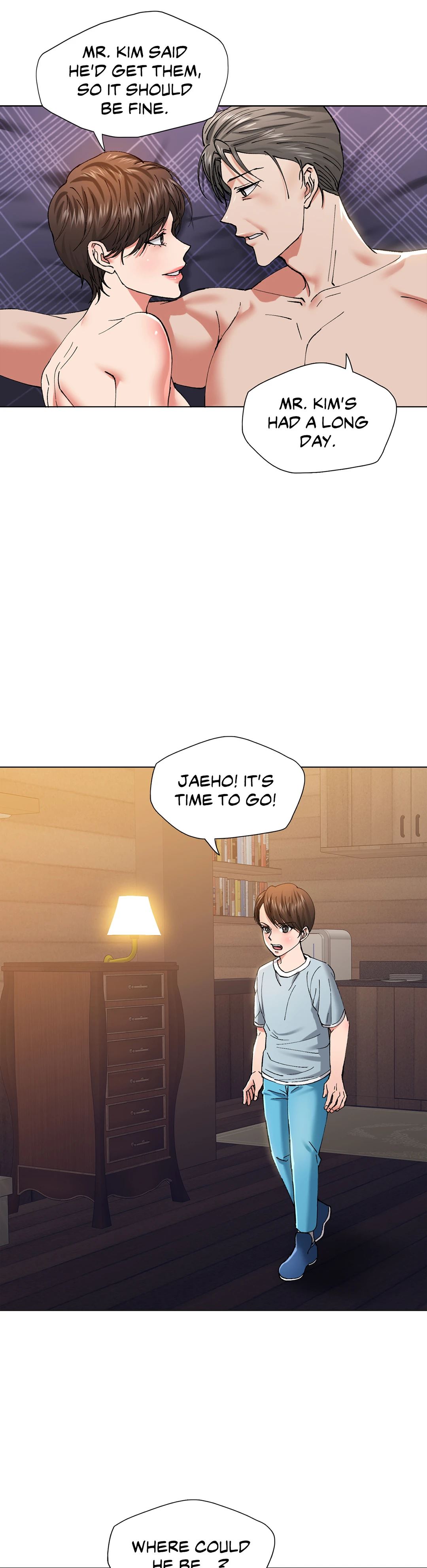 Climb on Top Chapter 53 image 24