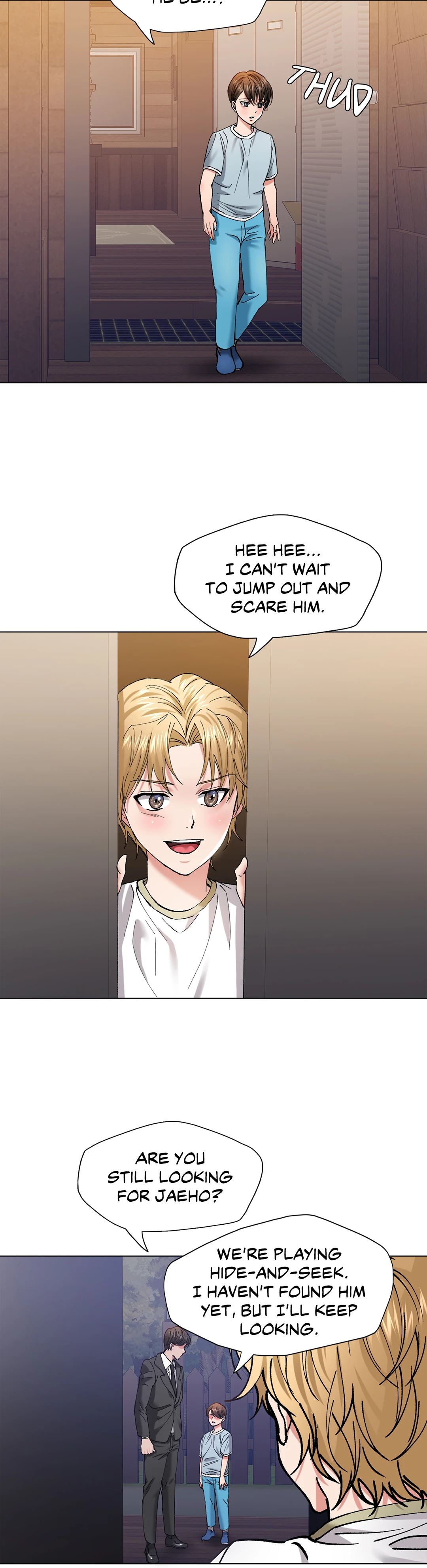 Climb on Top Chapter 53 image 25