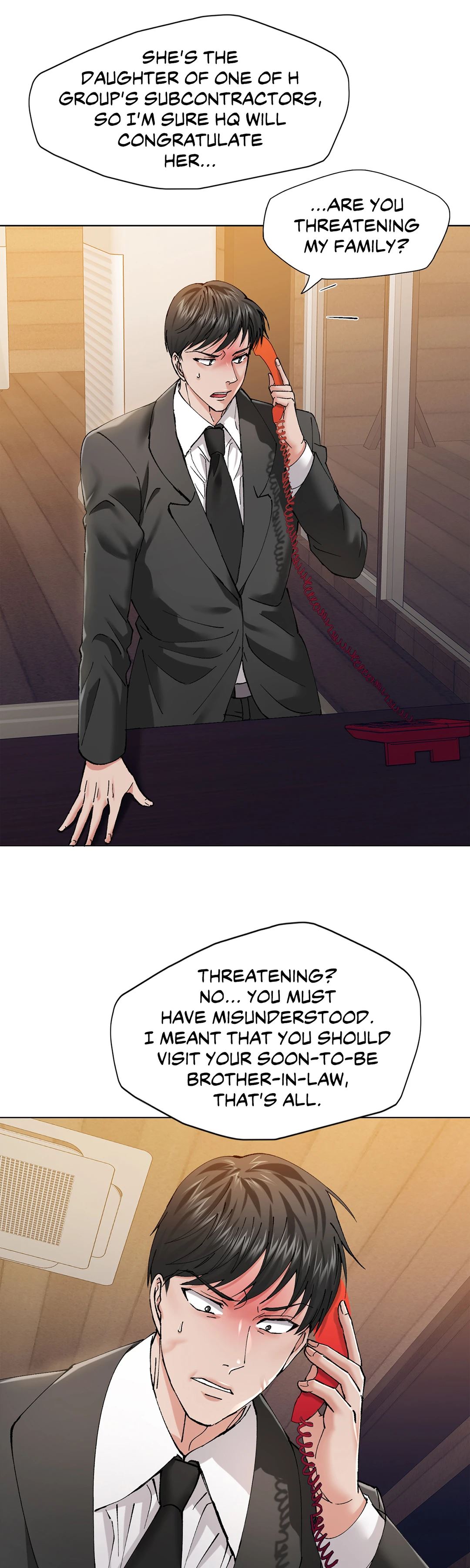 Climb on Top Chapter 53 image 30