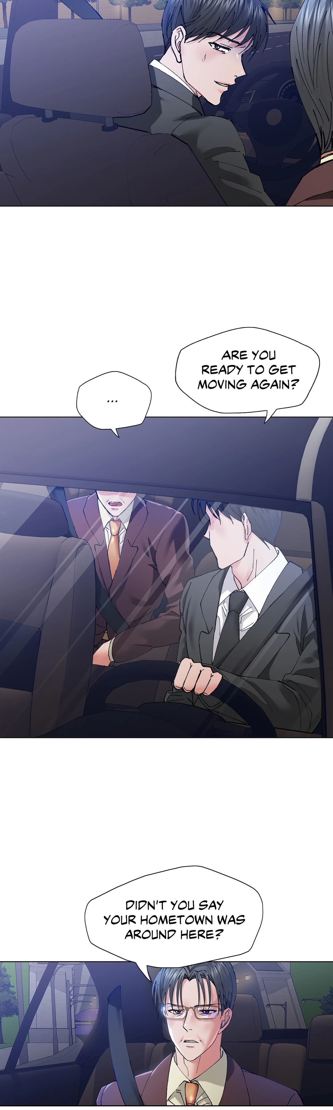 Climb on Top Chapter 53 image 3