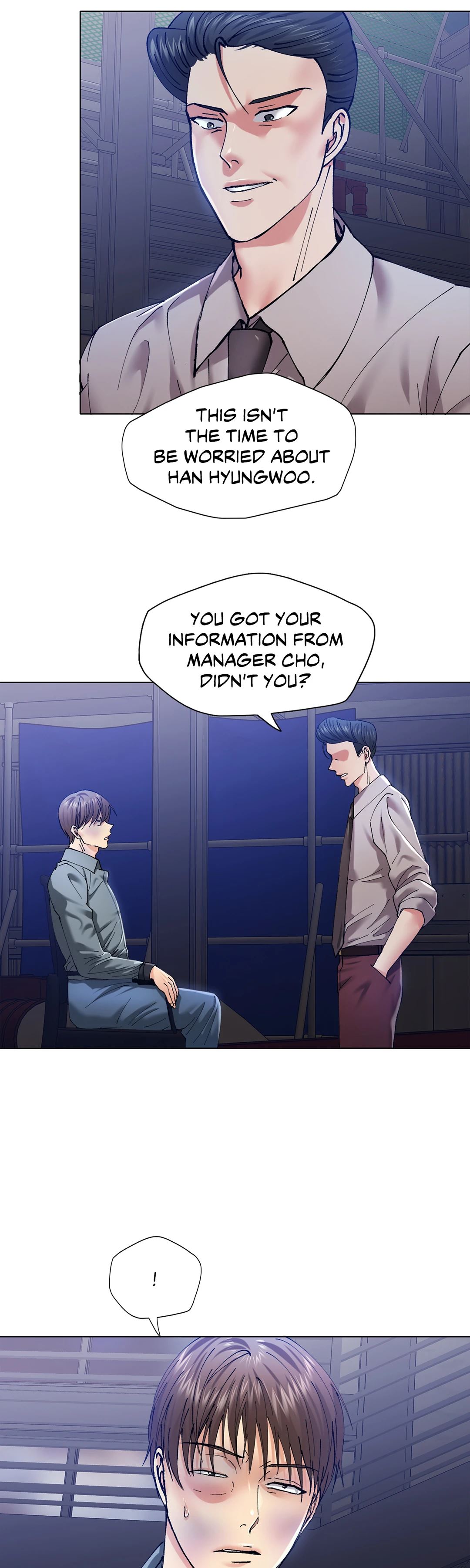 Climb on Top Chapter 53 image 6