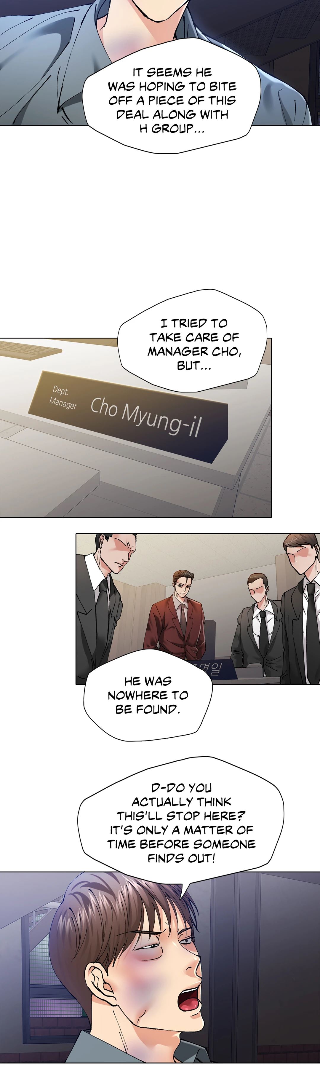 Climb on Top Chapter 53 image 7