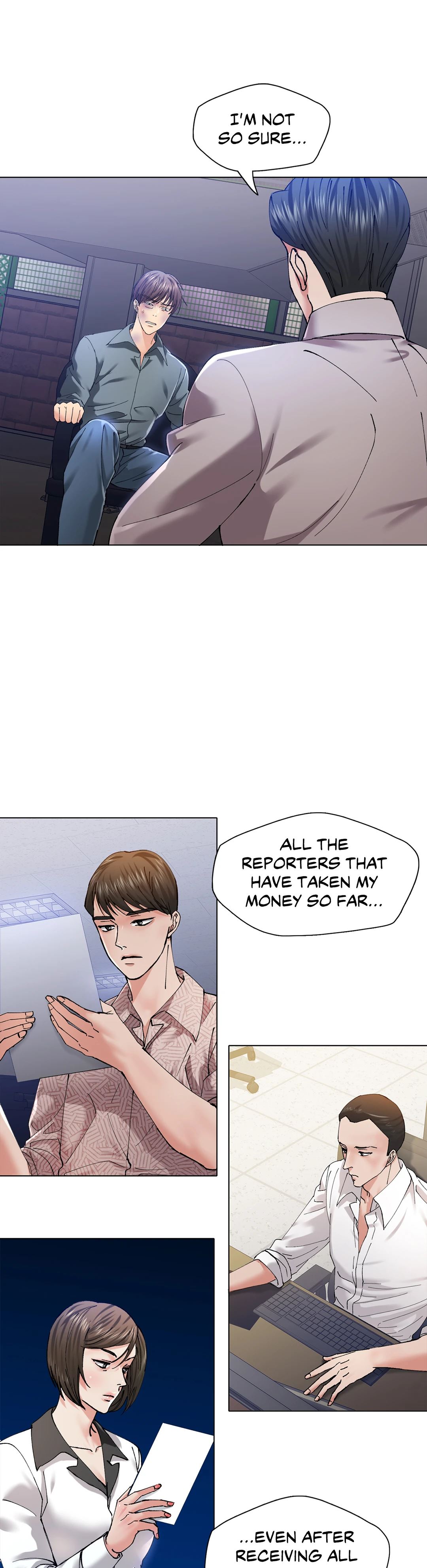 Climb on Top Chapter 53 image 8