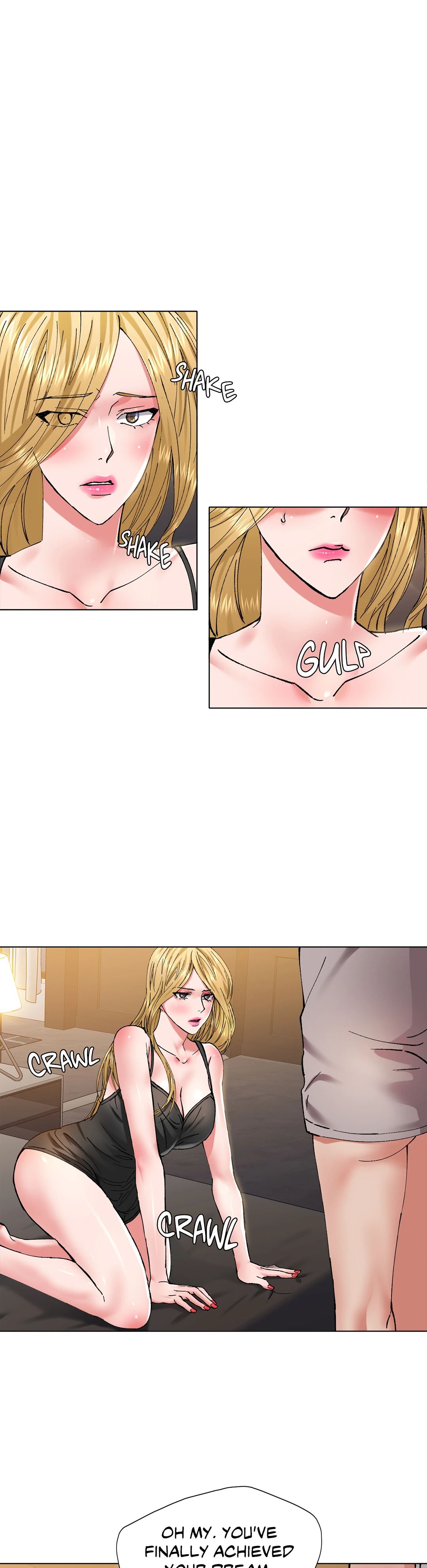 Climb on Top Chapter 54 image 12