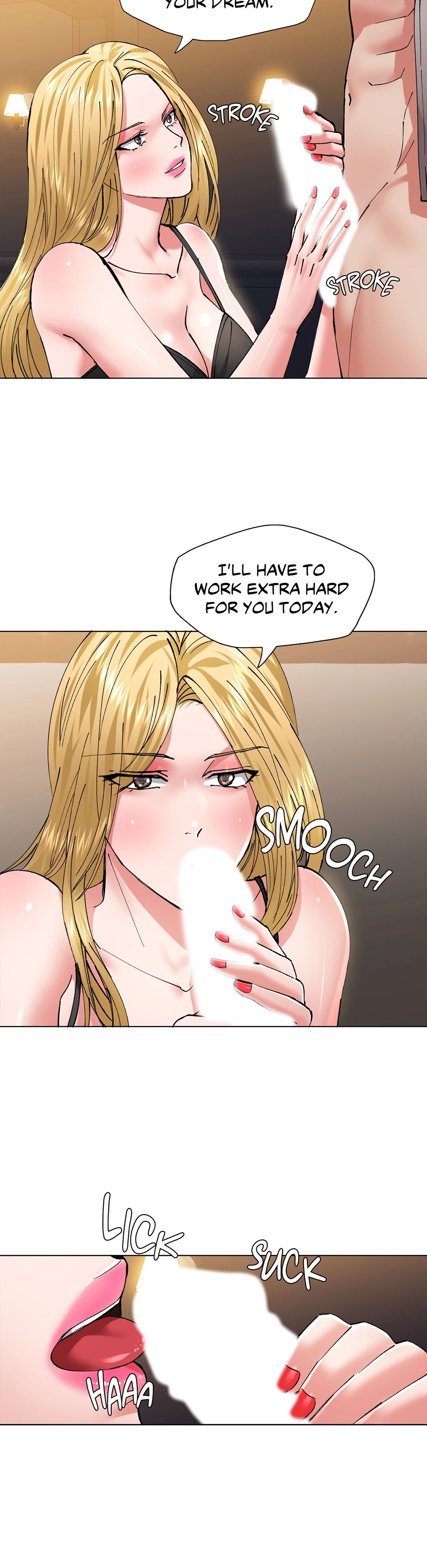 Climb on Top Chapter 54 image 13