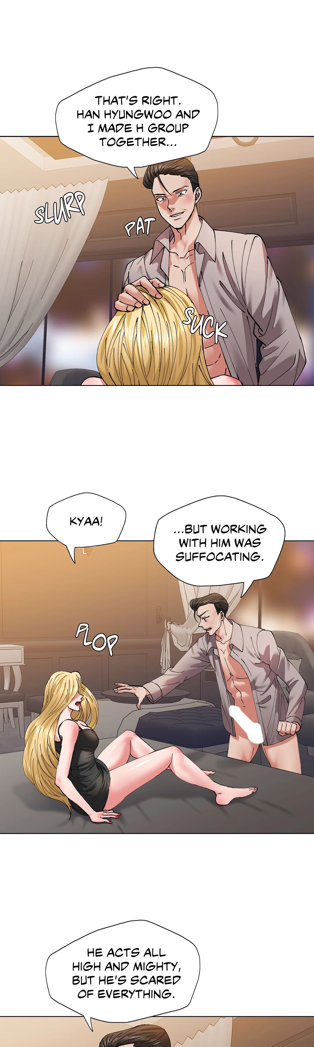 Climb on Top Chapter 54 image 14