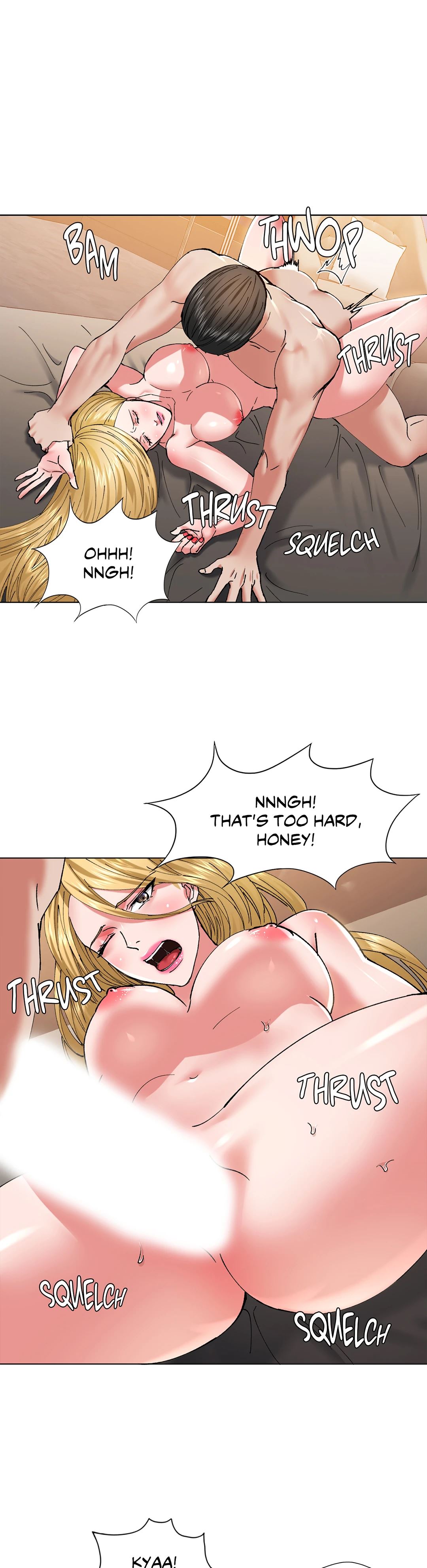 Climb on Top Chapter 54 image 16