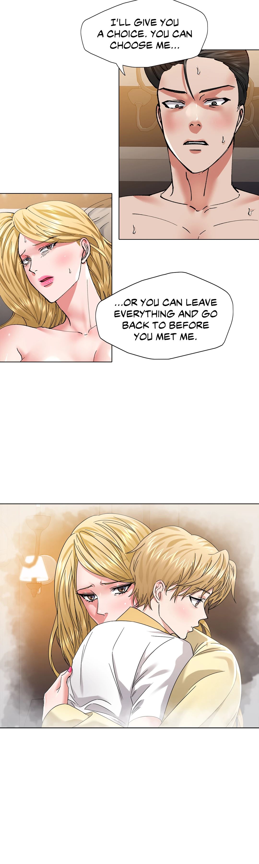 Climb on Top Chapter 54 image 19