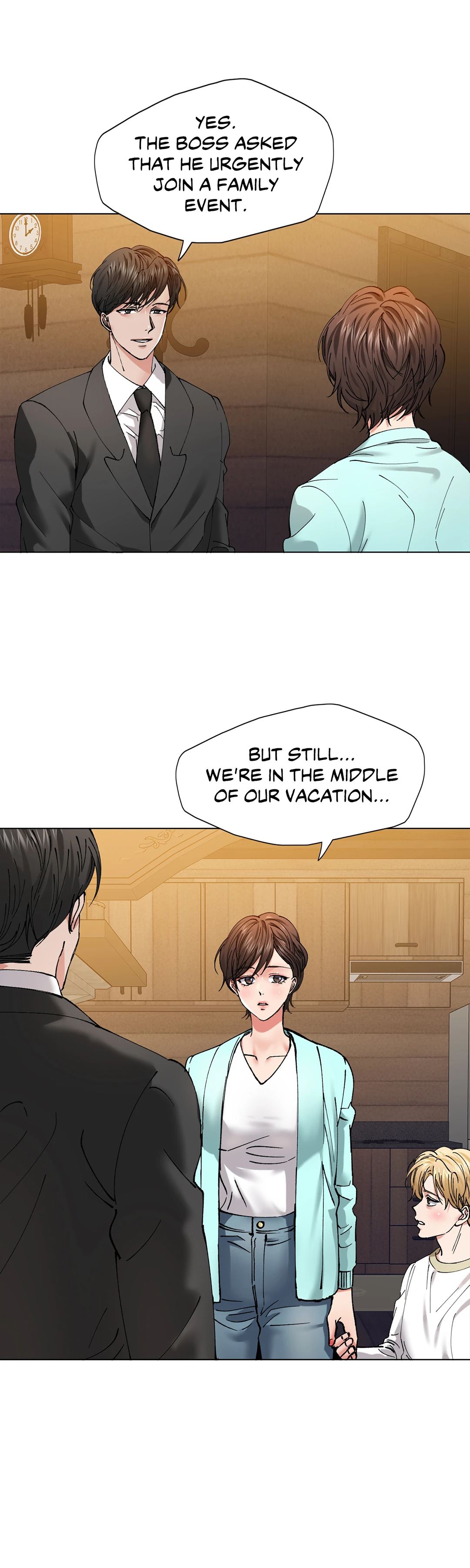 Climb on Top Chapter 54 image 26
