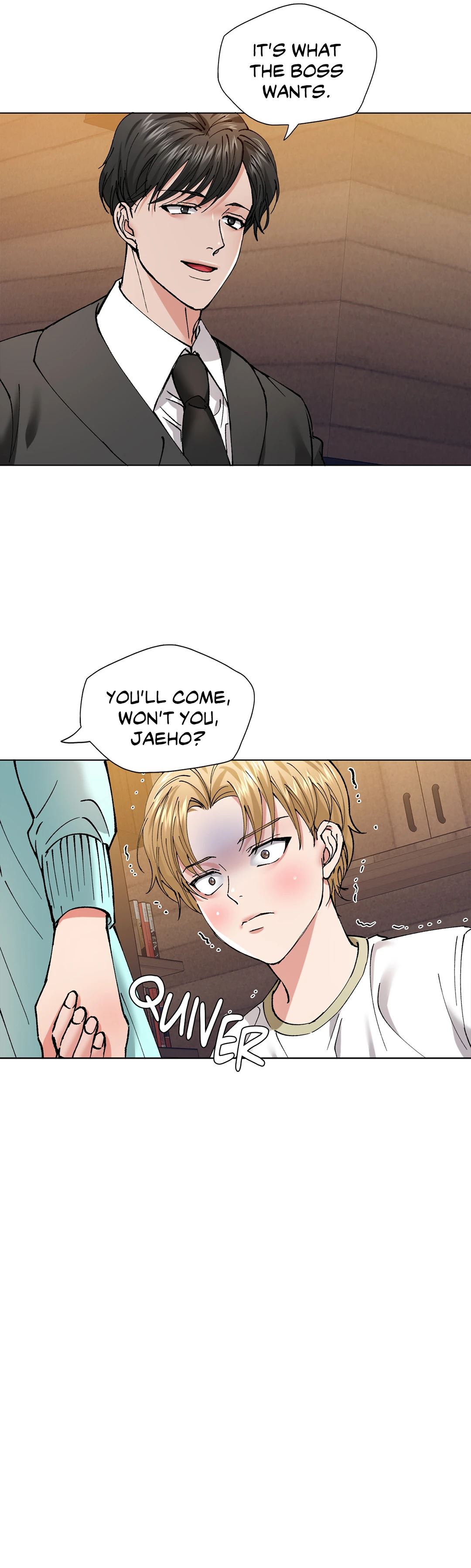 Climb on Top Chapter 54 image 27