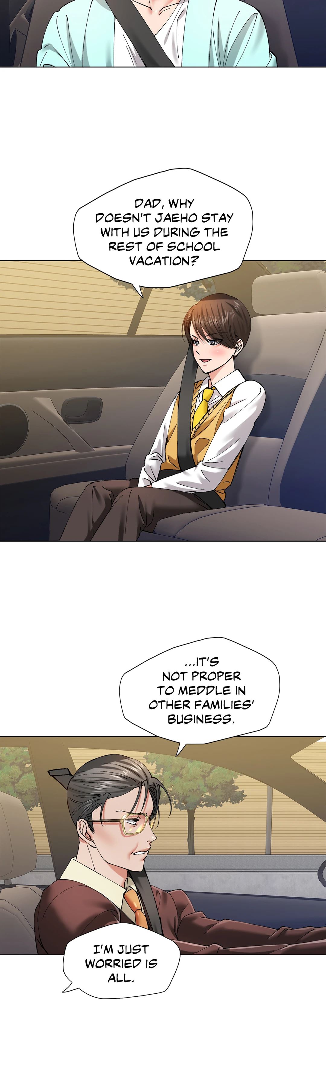 Climb on Top Chapter 54 image 29