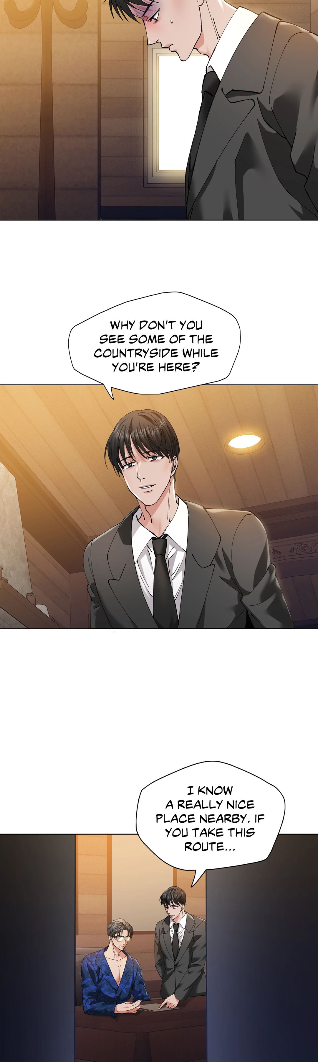 Climb on Top Chapter 54 image 3