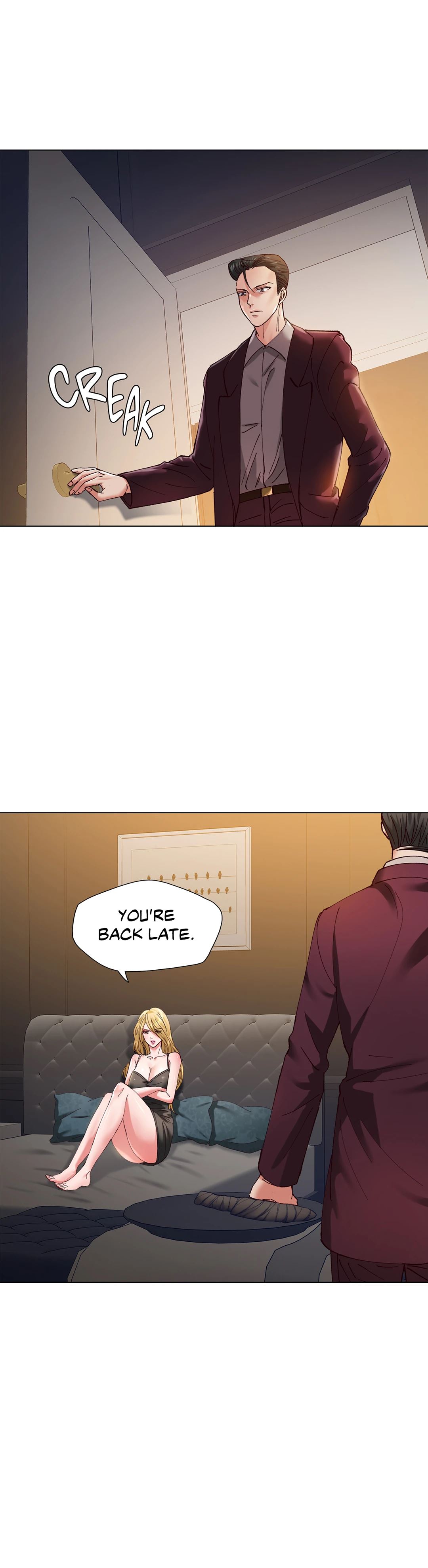 Climb on Top Chapter 54 image 5
