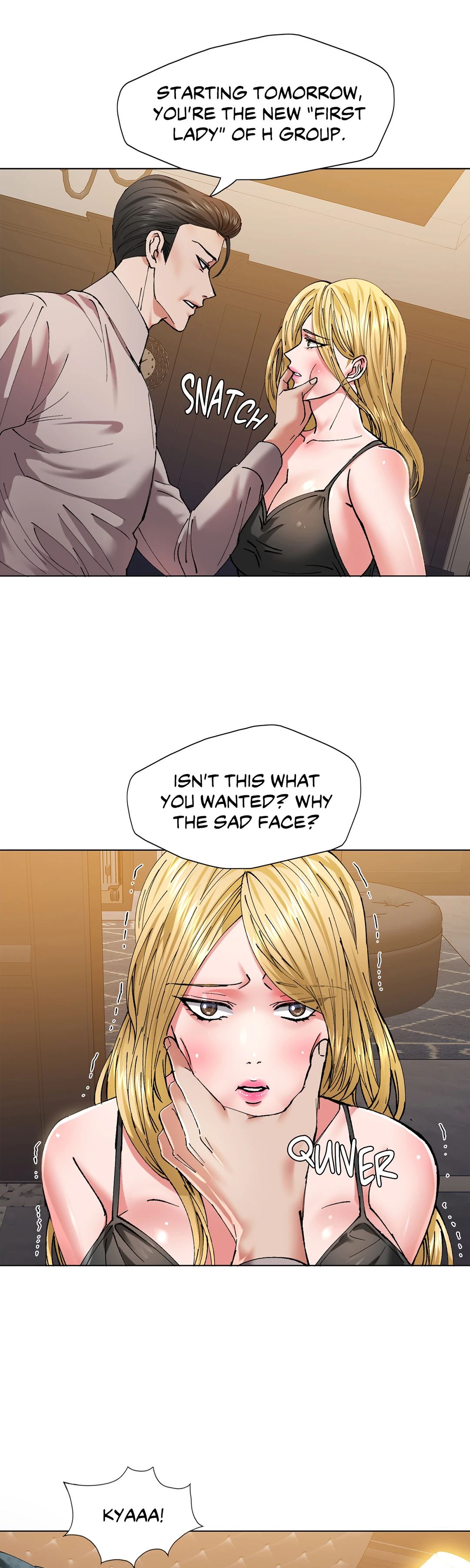 Climb on Top Chapter 54 image 8