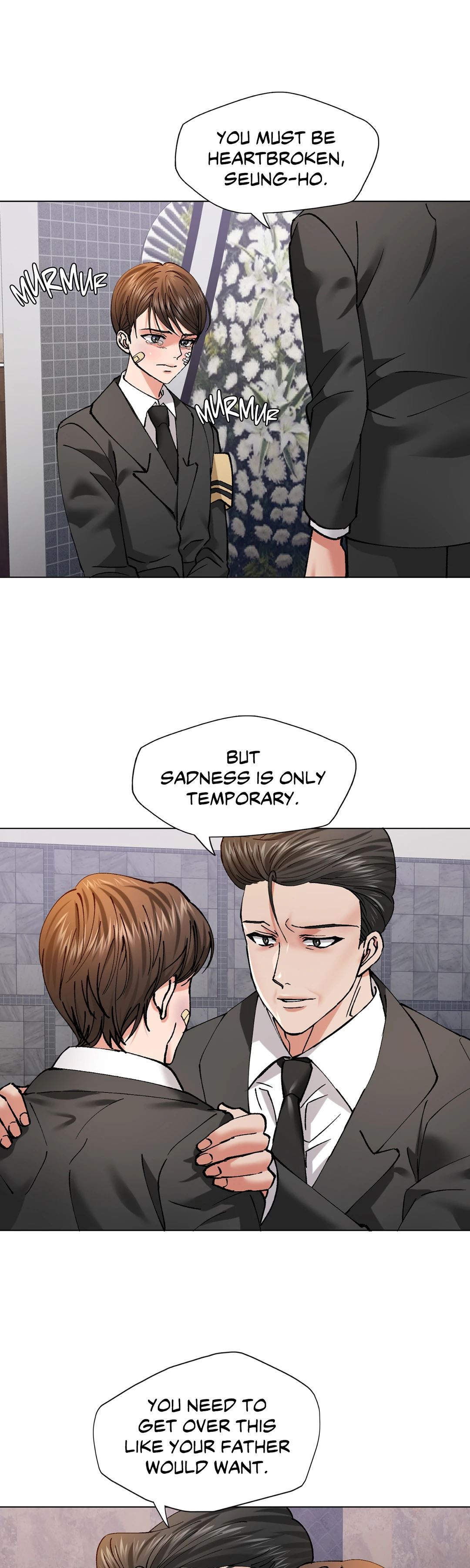 Climb on Top Chapter 55 image 12