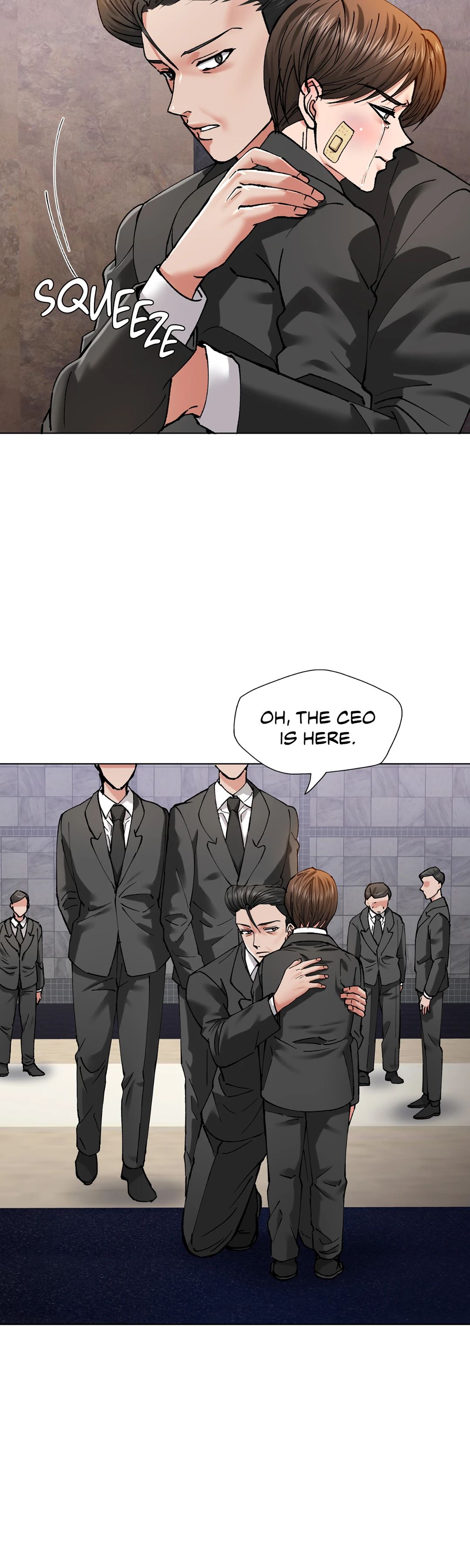 Climb on Top Chapter 55 image 13