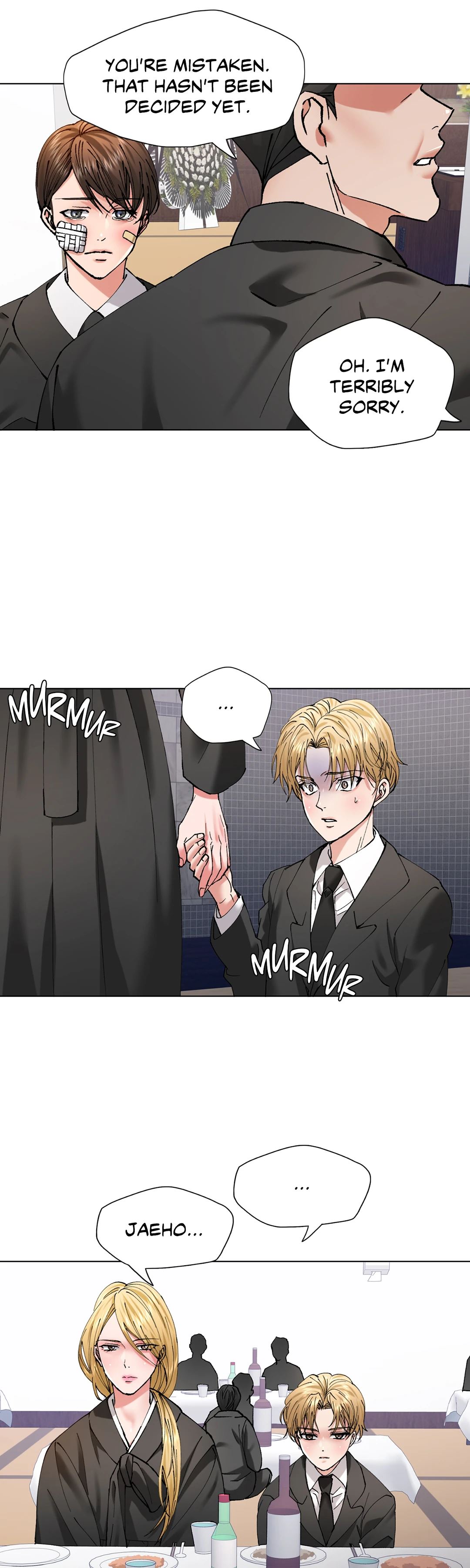 Climb on Top Chapter 55 image 14