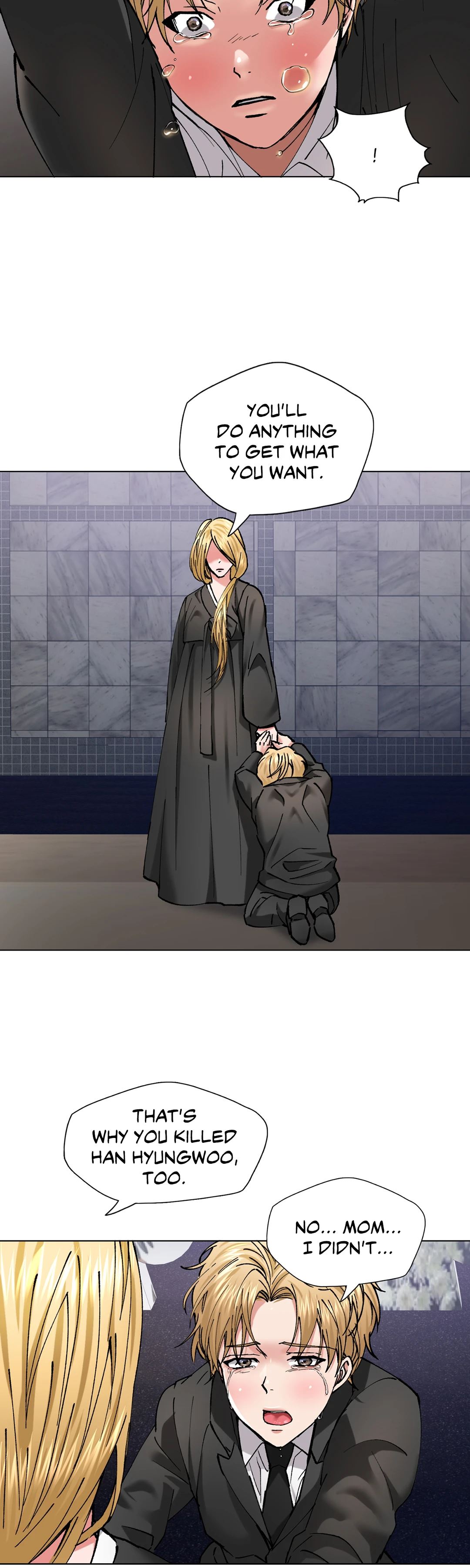 Climb on Top Chapter 55 image 21