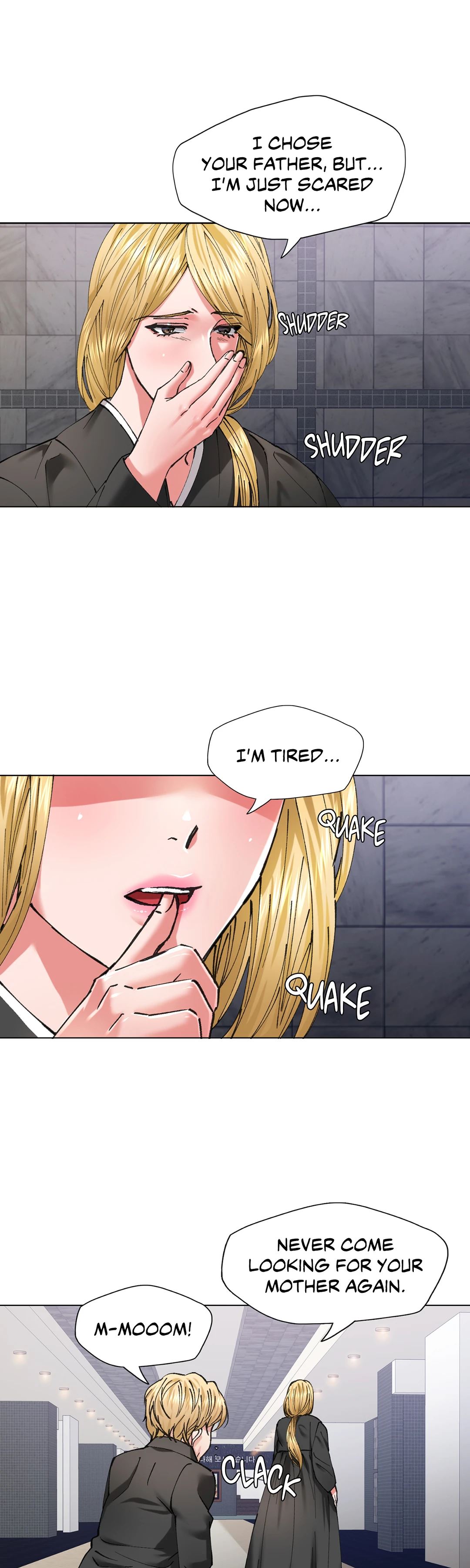 Climb on Top Chapter 55 image 22