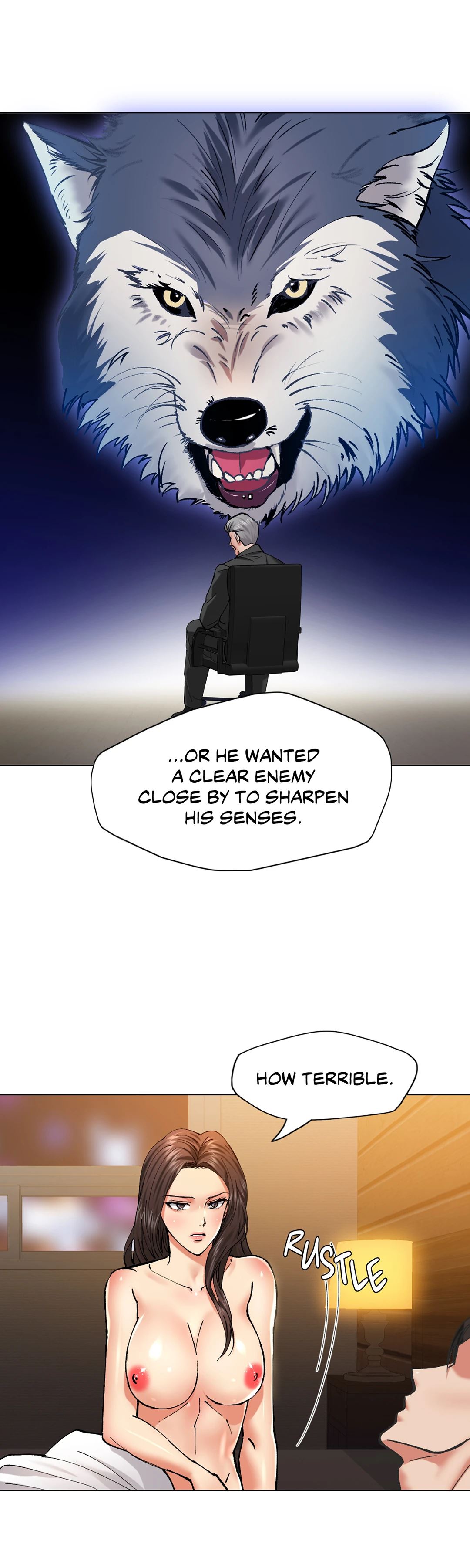 Climb on Top Chapter 55 image 27