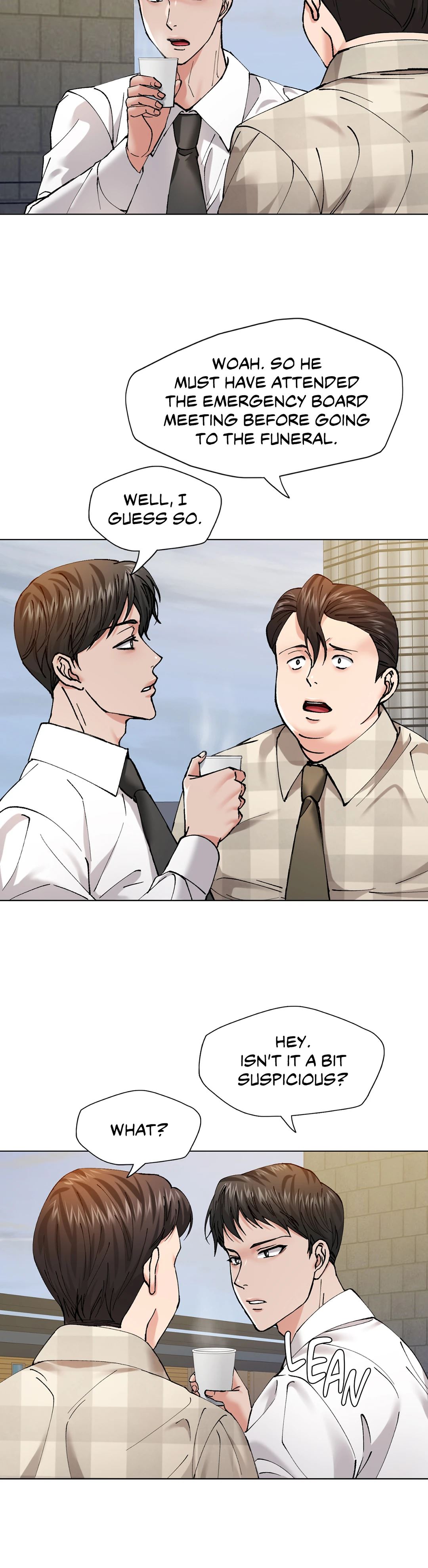 Climb on Top Chapter 55 image 5