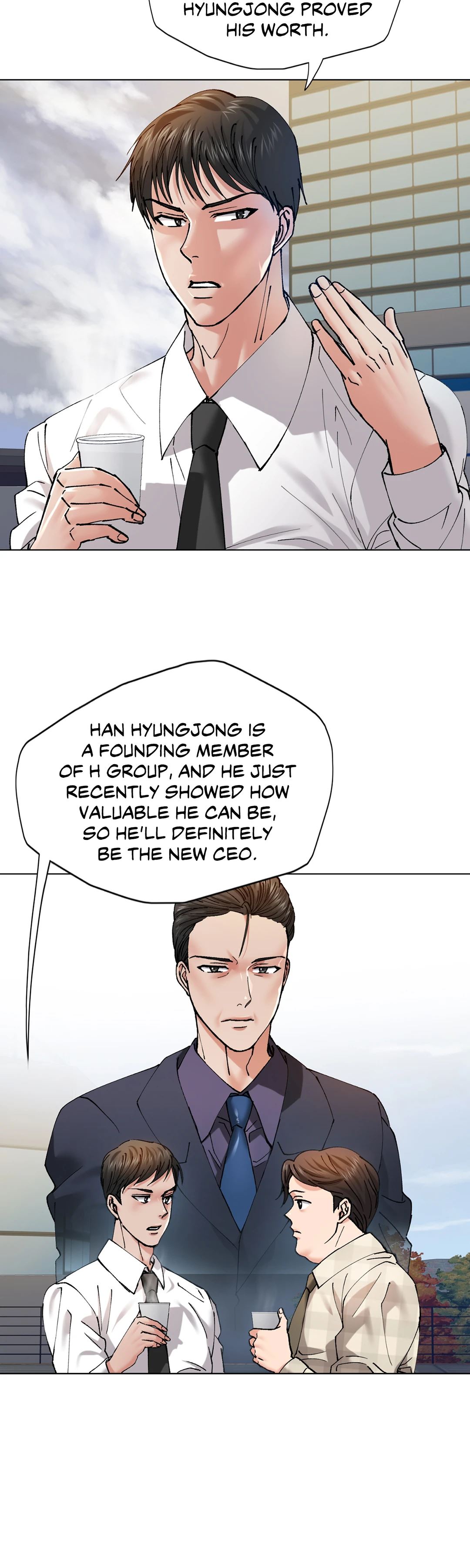 Climb on Top Chapter 55 image 7