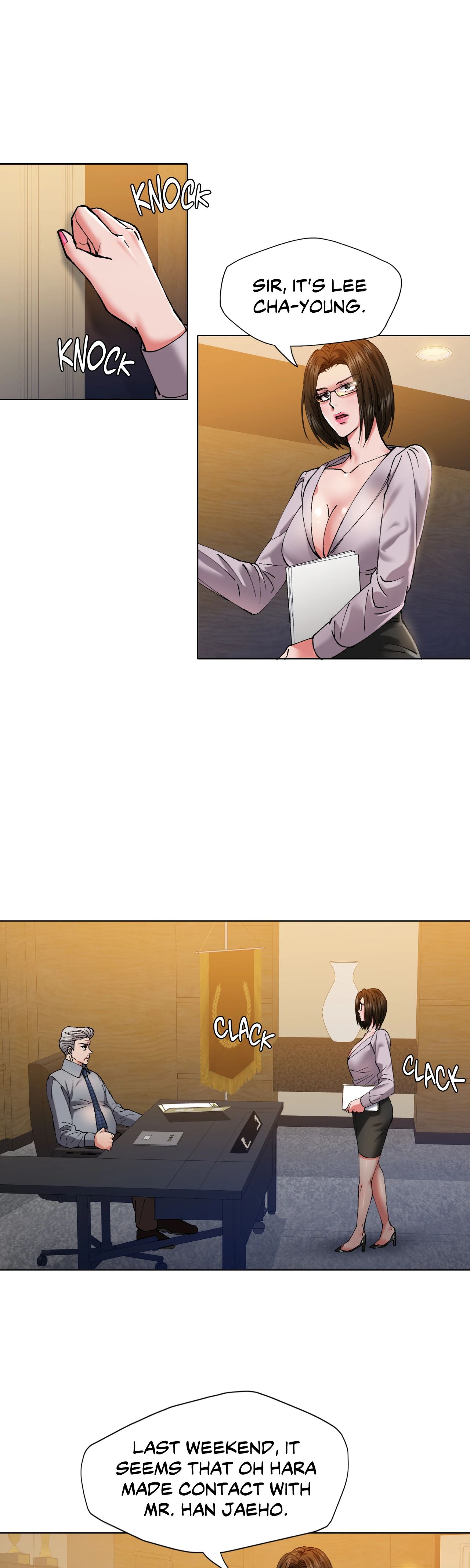 Climb on Top Chapter 56 image 10