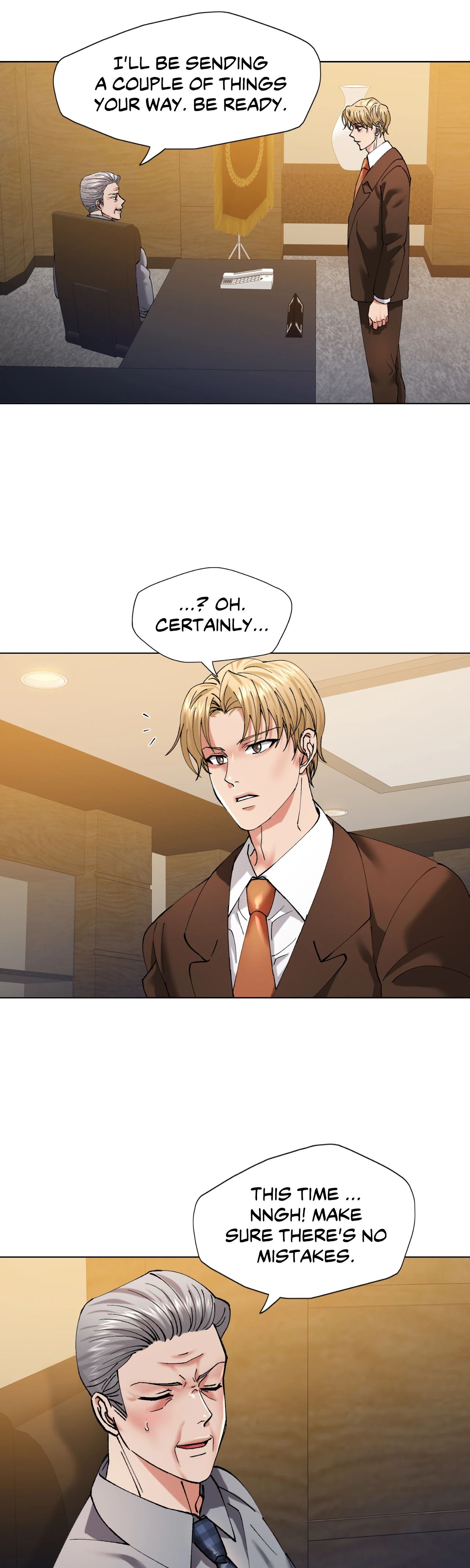 Climb on Top Chapter 56 image 22