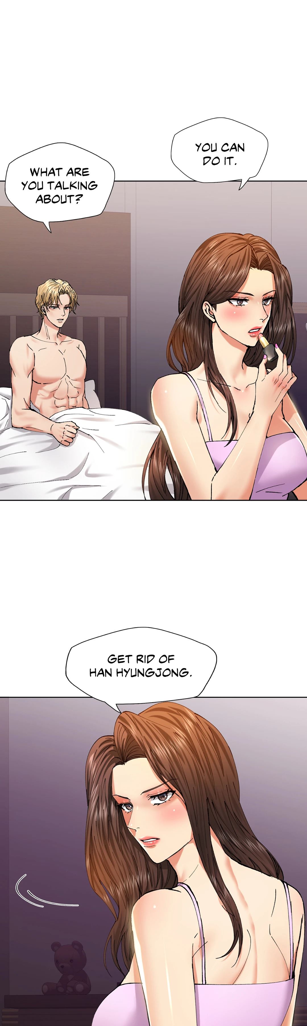 Climb on Top Chapter 58 image 0
