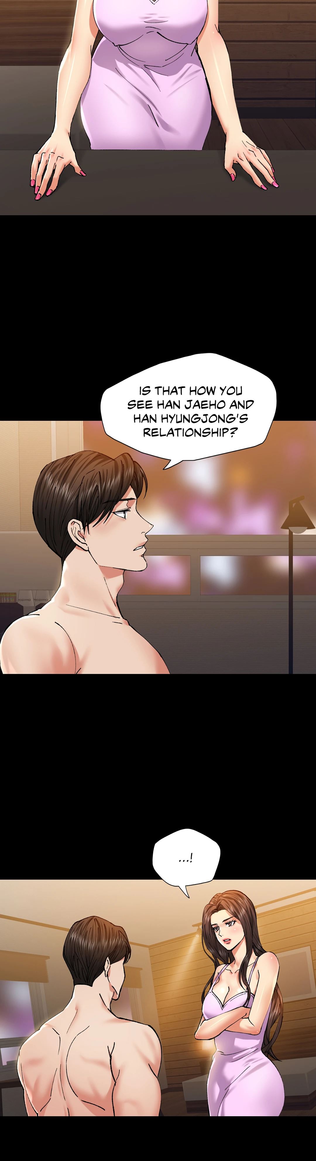 Climb on Top Chapter 58 image 9