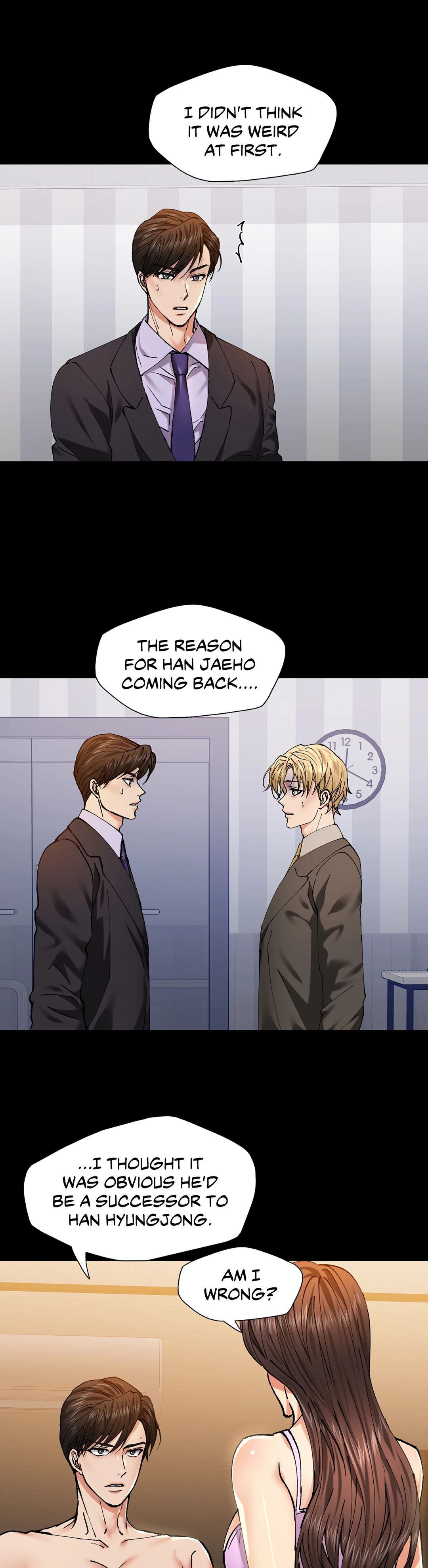 Climb on Top Chapter 58 image 10