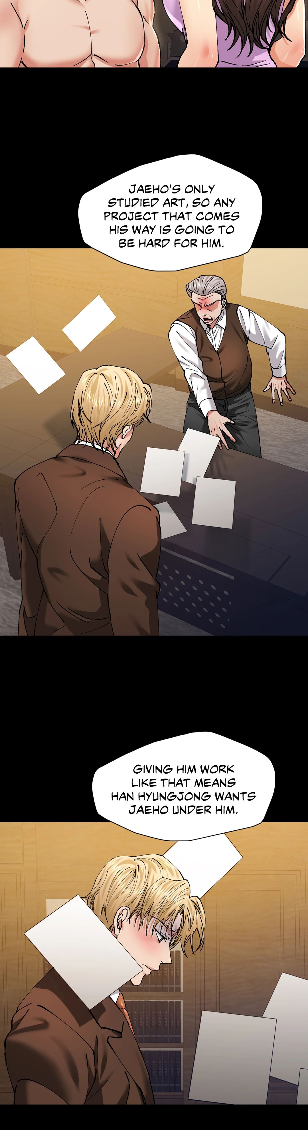 Climb on Top Chapter 58 image 11