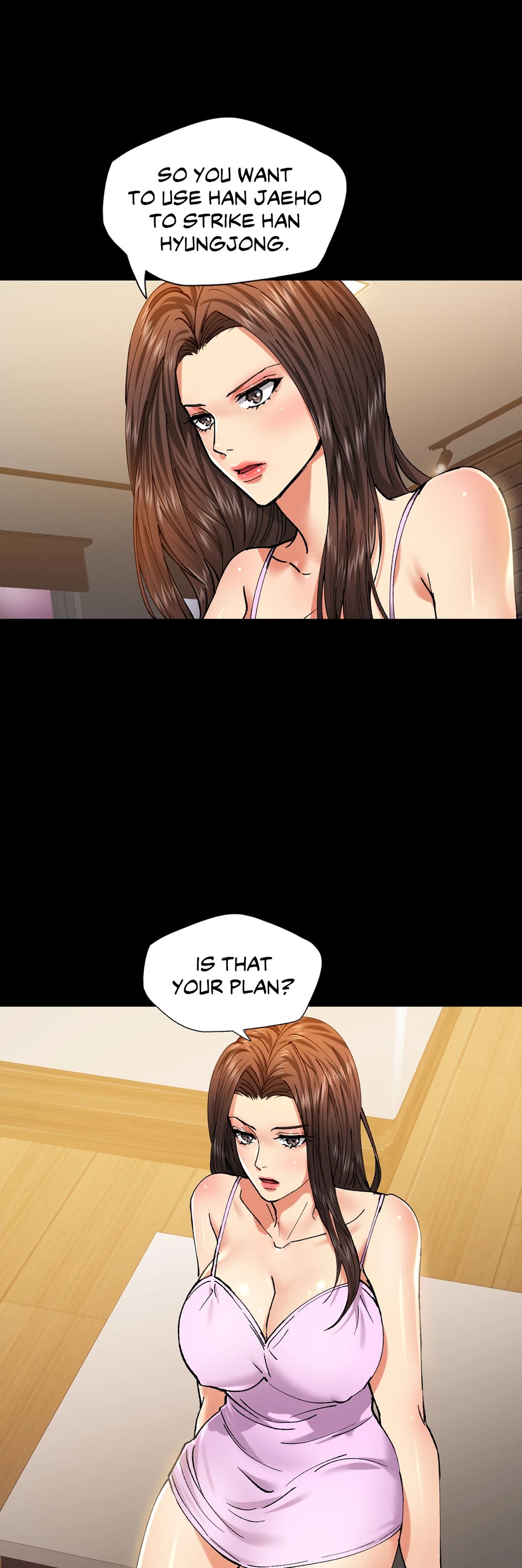 Climb on Top Chapter 58 image 12